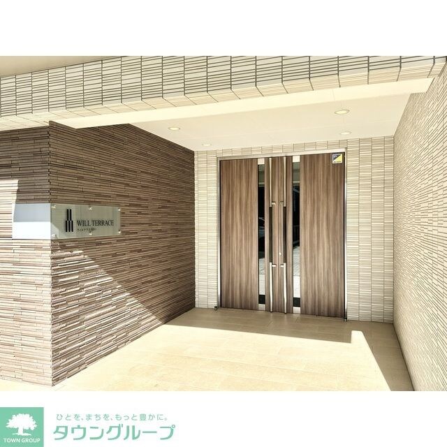 ウィルテラス滝野川の物件内観写真