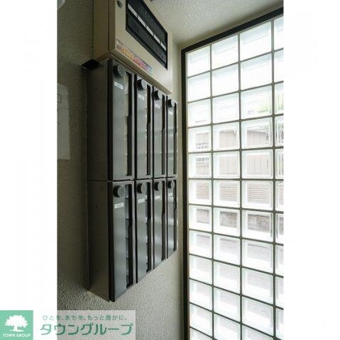 スカイプラザの物件内観写真