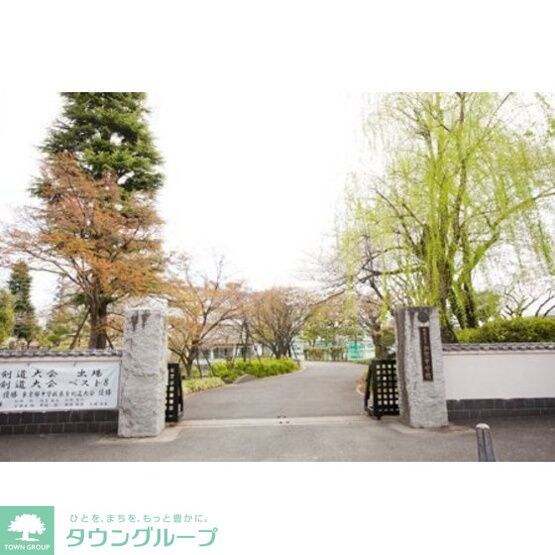 スカイプラザの物件内観写真