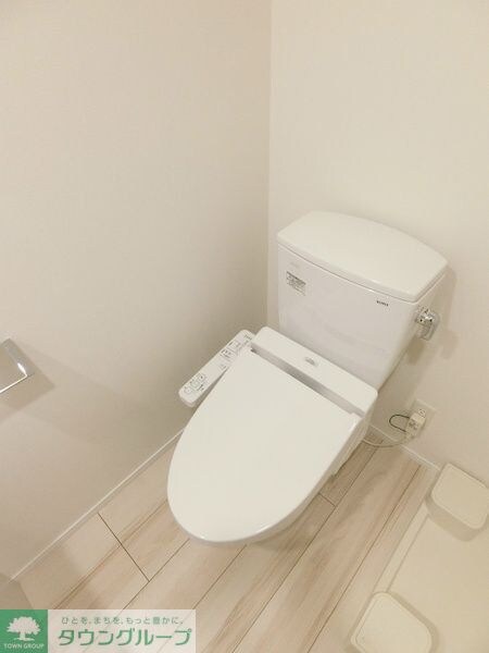 ディアレイシャス尾久駅前の物件内観写真