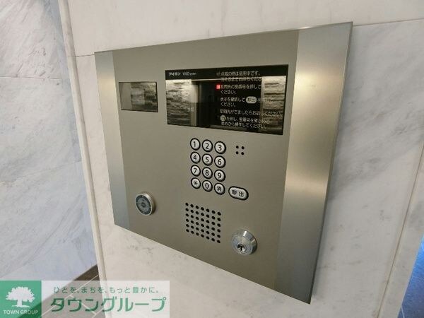 ディアレイシャス尾久駅前の物件内観写真