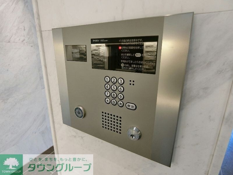 ディアレイシャス尾久駅前の物件内観写真