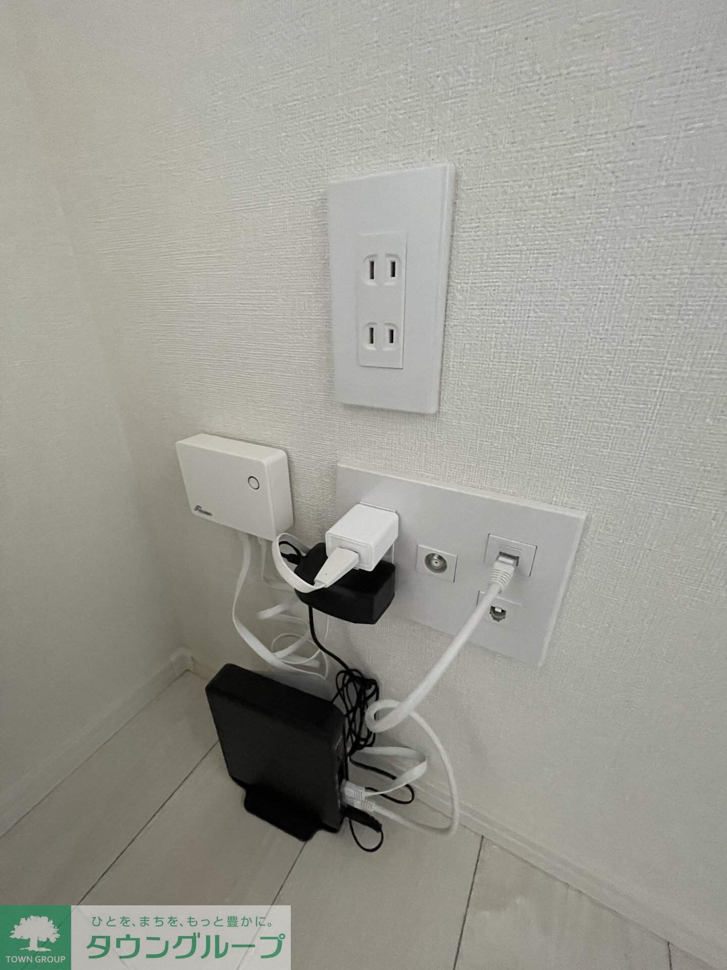 ハーモニーテラス上中里の物件内観写真