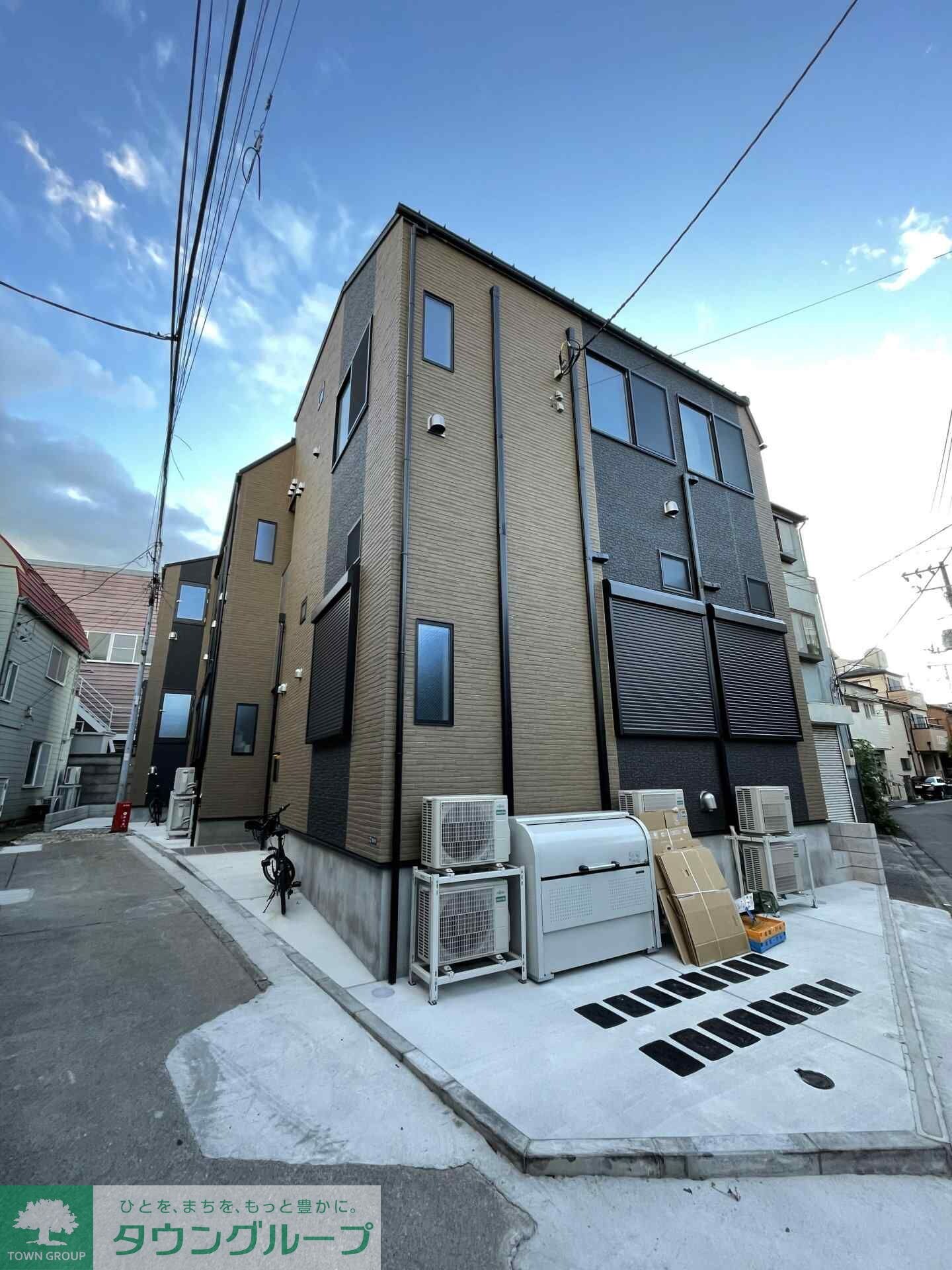 ハーモニーテラス上中里の物件内観写真