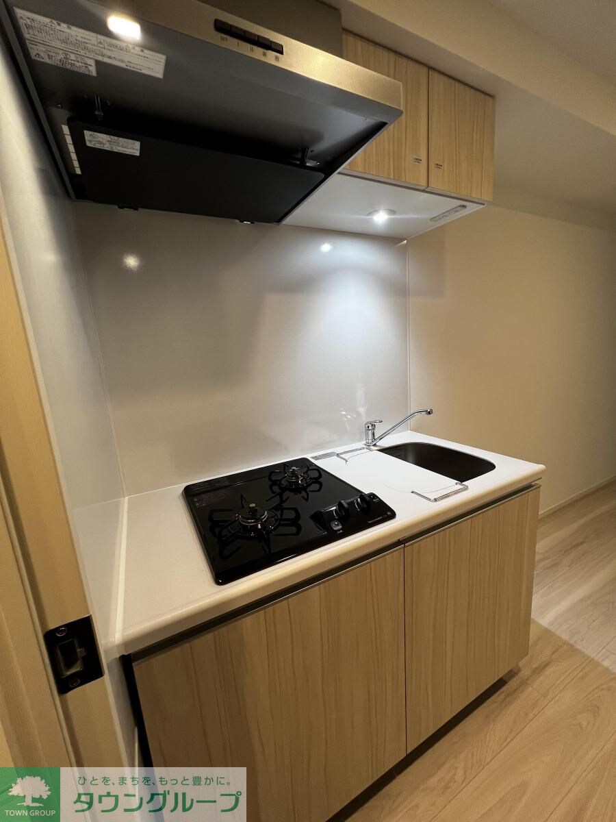 ハーモニーレジデンスNORTHザ・ガーデンの物件内観写真