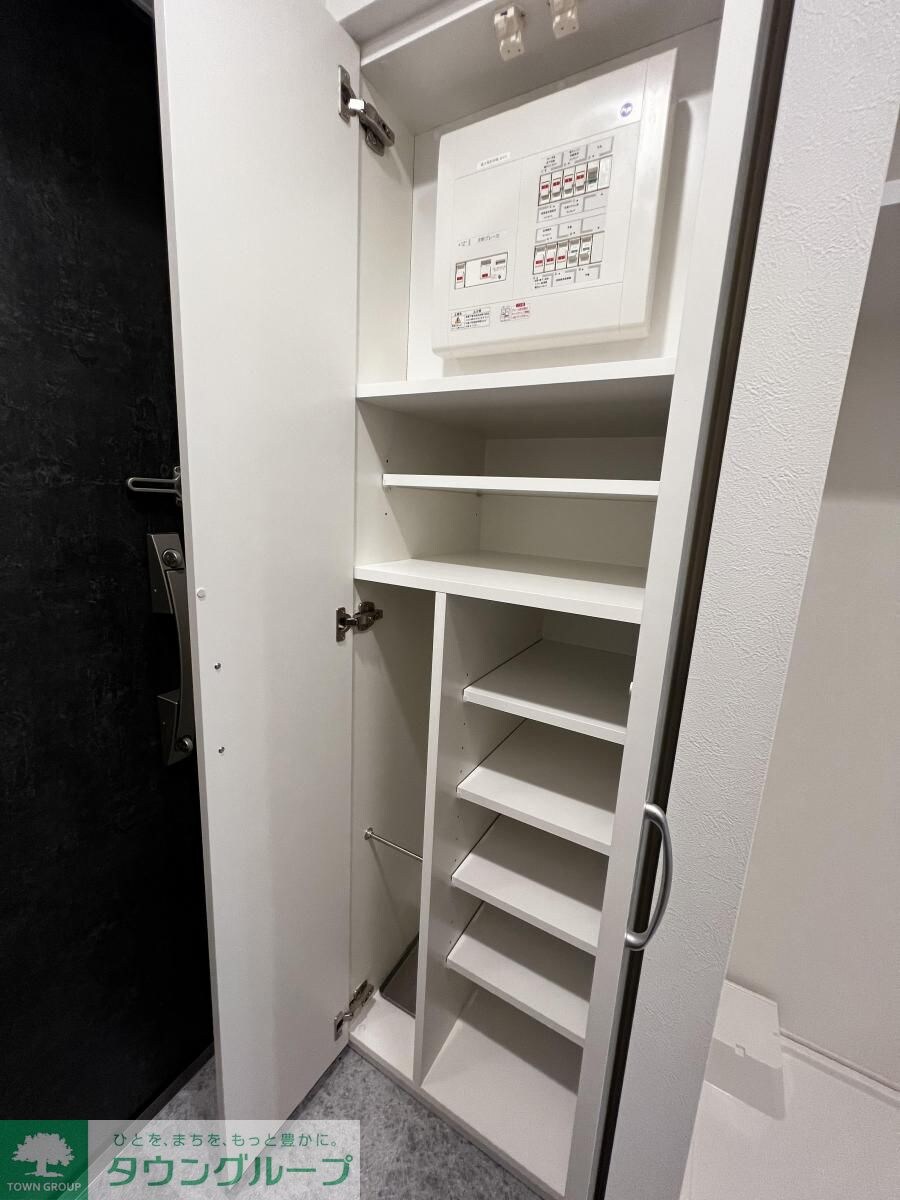 ハーモニーレジデンスNORTHザ・ガーデンの物件内観写真