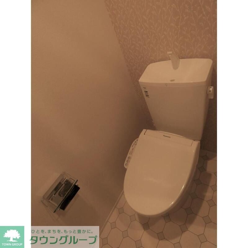 フラット カークの物件内観写真