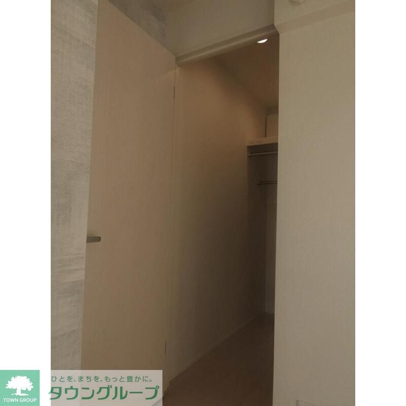 フラット カークの物件内観写真