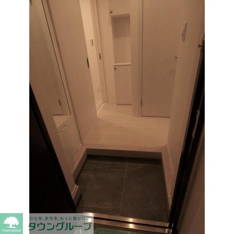 フラット カークの物件内観写真