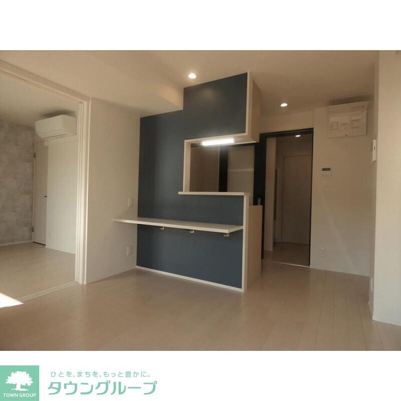 フラット カークの物件内観写真