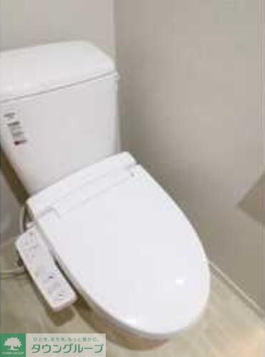 プレール・ドゥーク上中里の物件内観写真