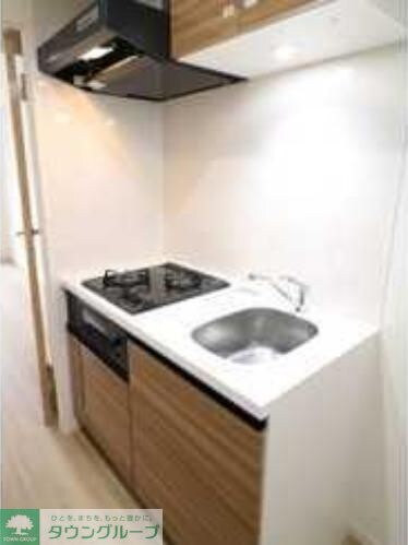 プレール・ドゥーク上中里の物件内観写真