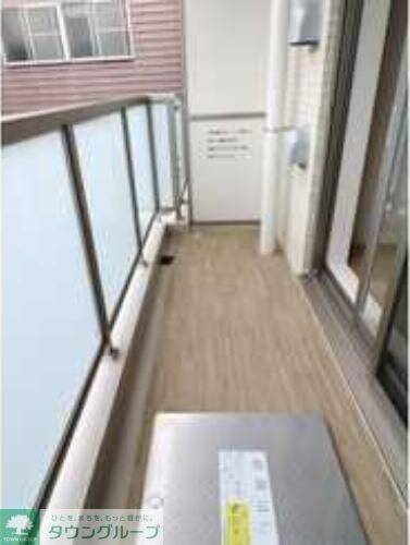 プレール・ドゥーク上中里の物件内観写真