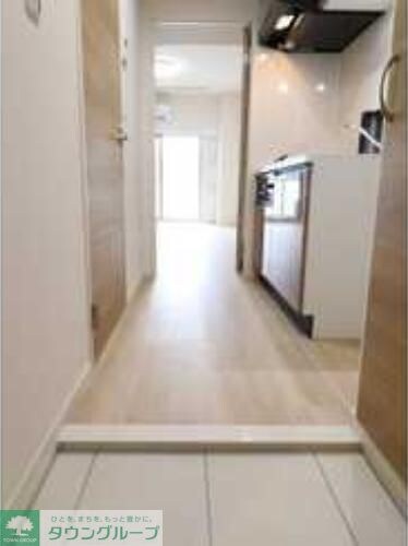 プレール・ドゥーク上中里の物件内観写真