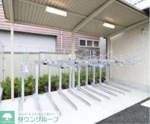 プレール・ドゥーク上中里の物件内観写真