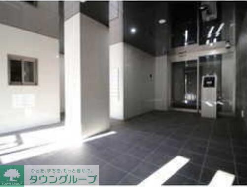 プレール・ドゥーク上中里の物件内観写真