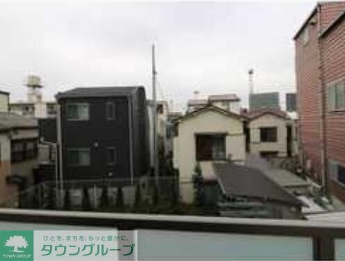 プレール・ドゥーク上中里の物件内観写真