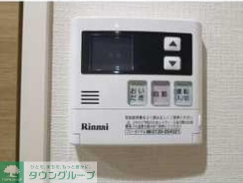 プレール・ドゥーク上中里の物件内観写真