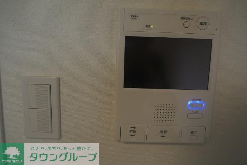 ラフィスタ本蓮沼の物件内観写真