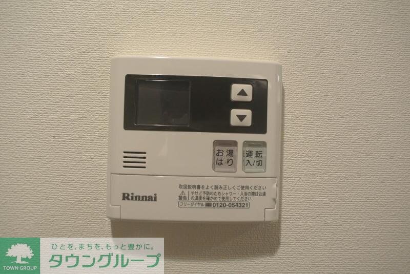 ラフィスタ本蓮沼の物件内観写真