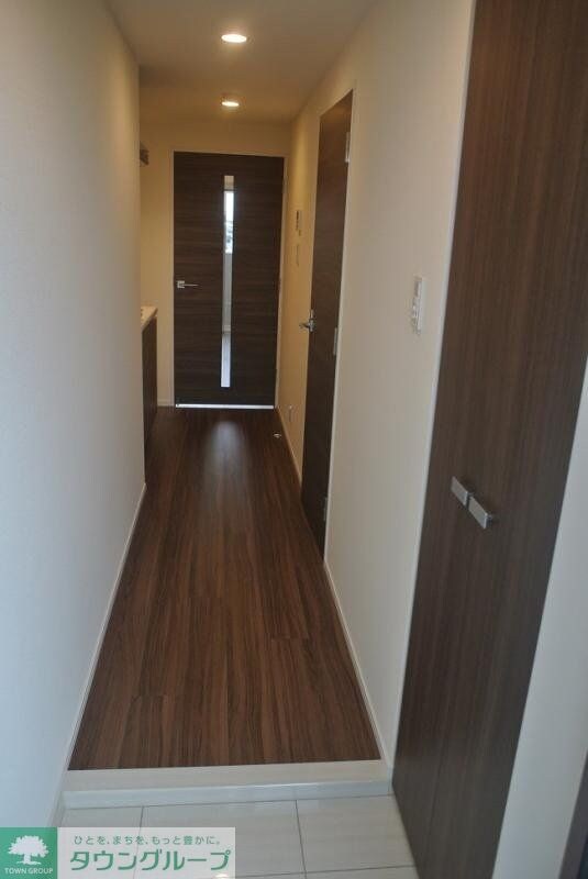 ラフィスタ本蓮沼の物件内観写真