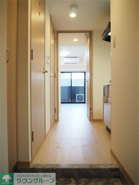 ルーブル板橋泉町壱番館の物件内観写真