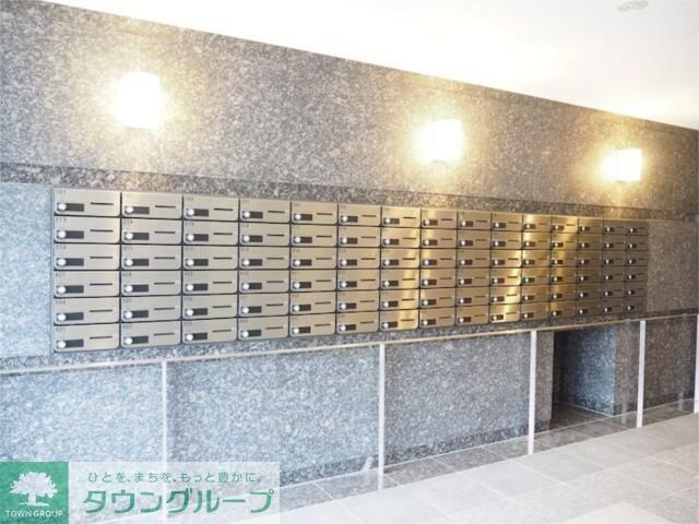 ルーブル板橋泉町壱番館の物件内観写真