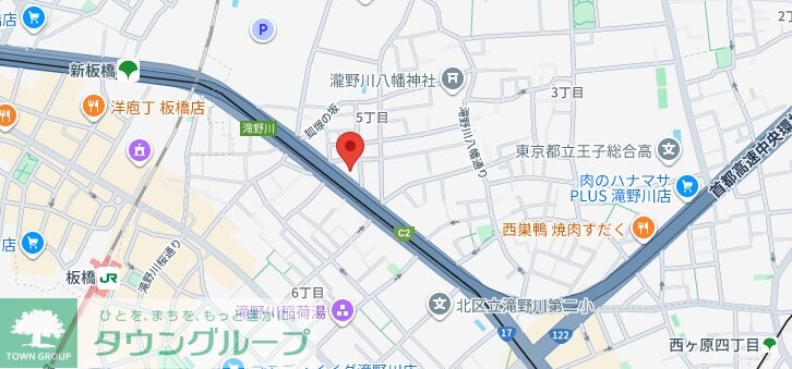 スパシエ エル・ヴィエント・アース板橋タワーの物件内観写真