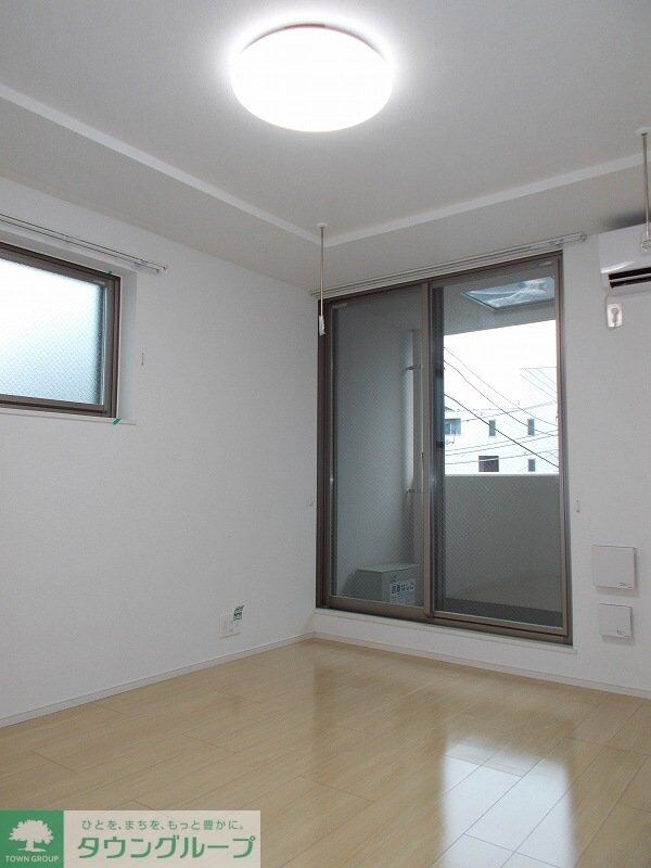 ヴェルニ上中里の物件内観写真