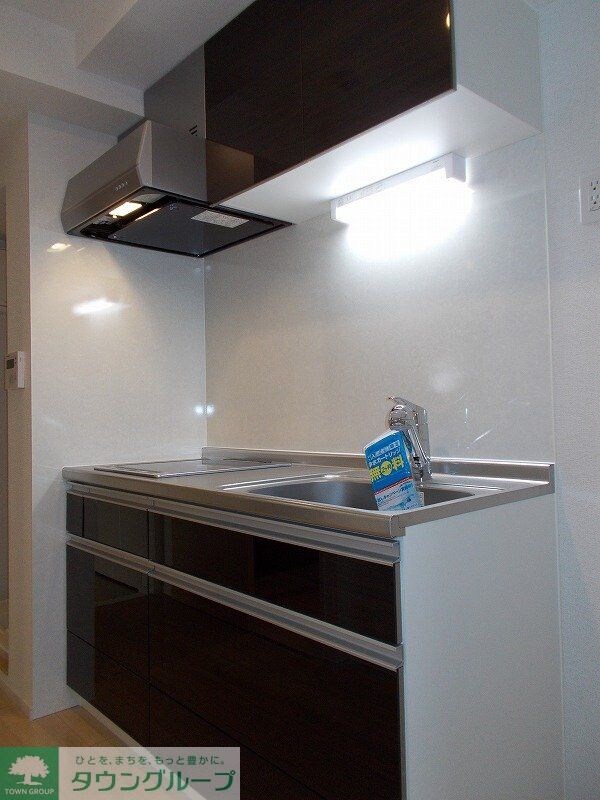 ヴェルニ上中里の物件内観写真