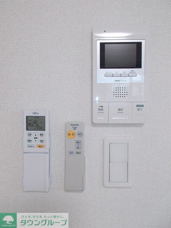 ヴェルニ上中里の物件内観写真