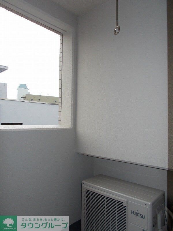 ヴェルニ上中里の物件内観写真