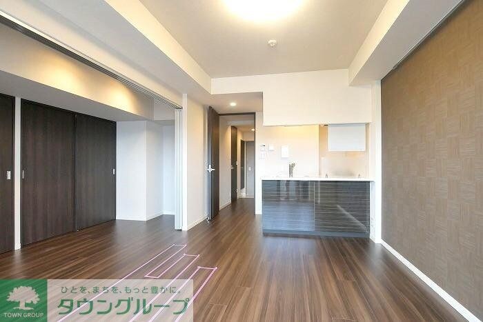 コンシェリア王子飛鳥山の物件内観写真