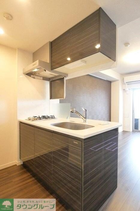 コンシェリア王子飛鳥山の物件内観写真