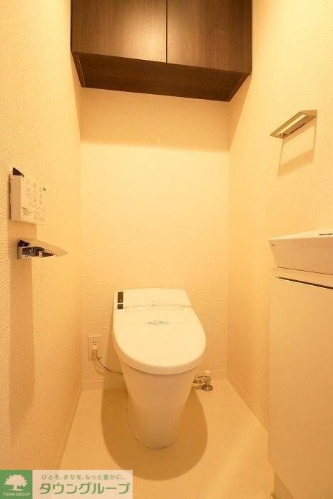 コンシェリア王子飛鳥山の物件内観写真