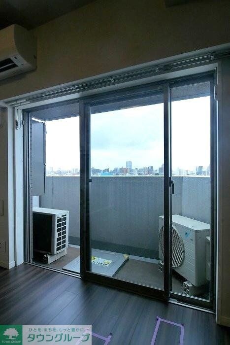 コンシェリア王子飛鳥山の物件内観写真