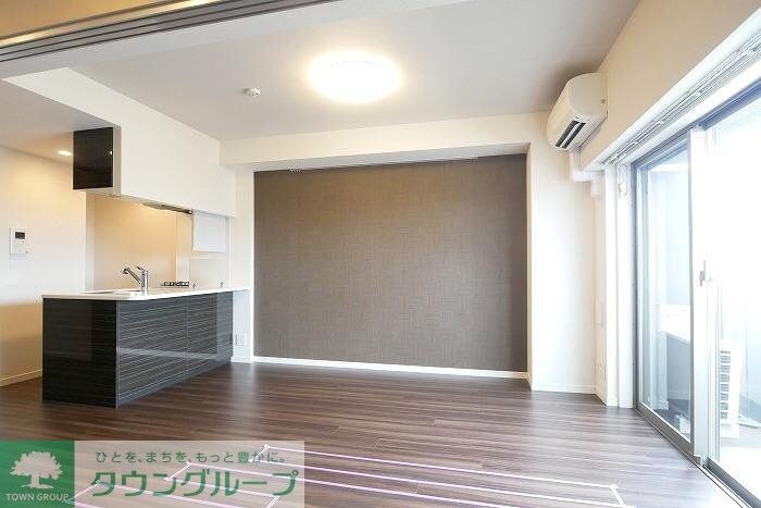 コンシェリア王子飛鳥山の物件内観写真