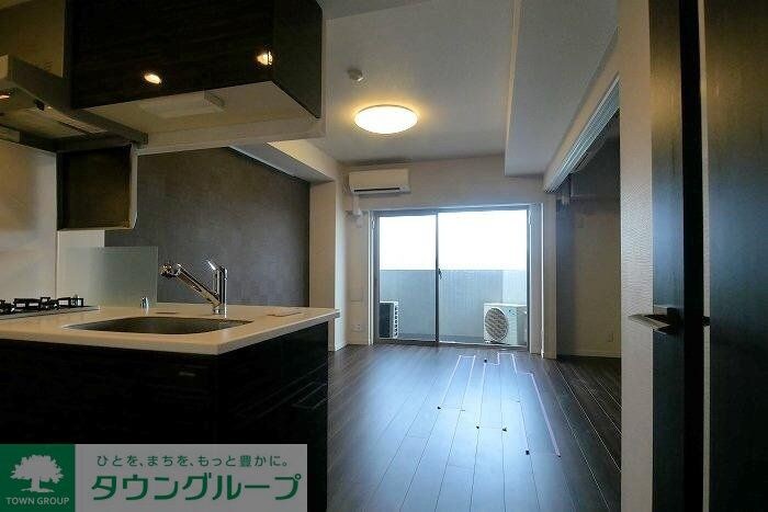 コンシェリア王子飛鳥山の物件内観写真