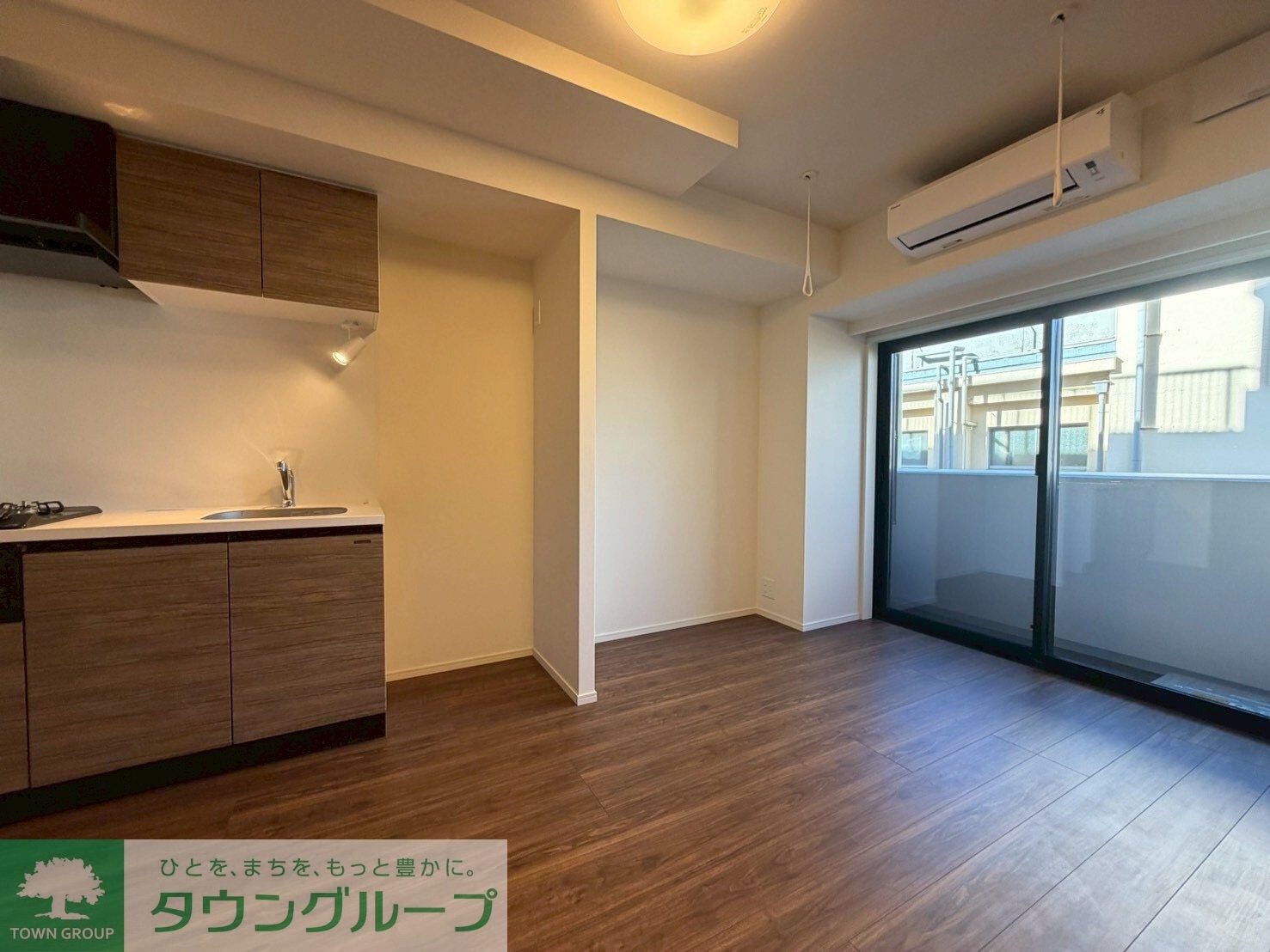 GENOVIA北池袋skygardenの物件内観写真