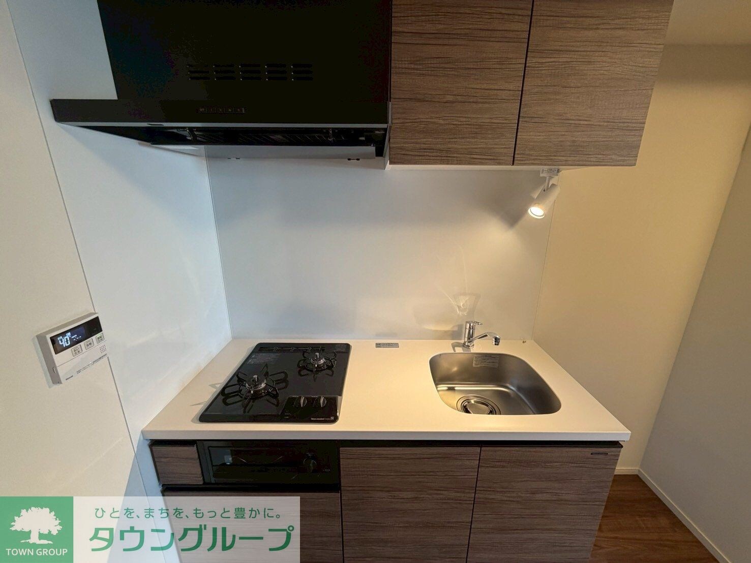 GENOVIA北池袋skygardenの物件内観写真