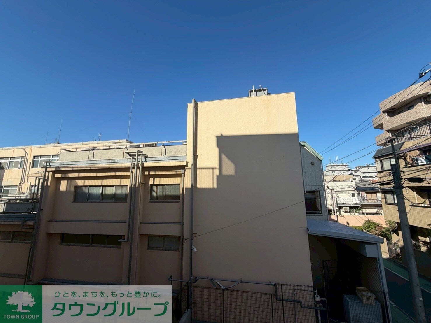 GENOVIA北池袋skygardenの物件内観写真