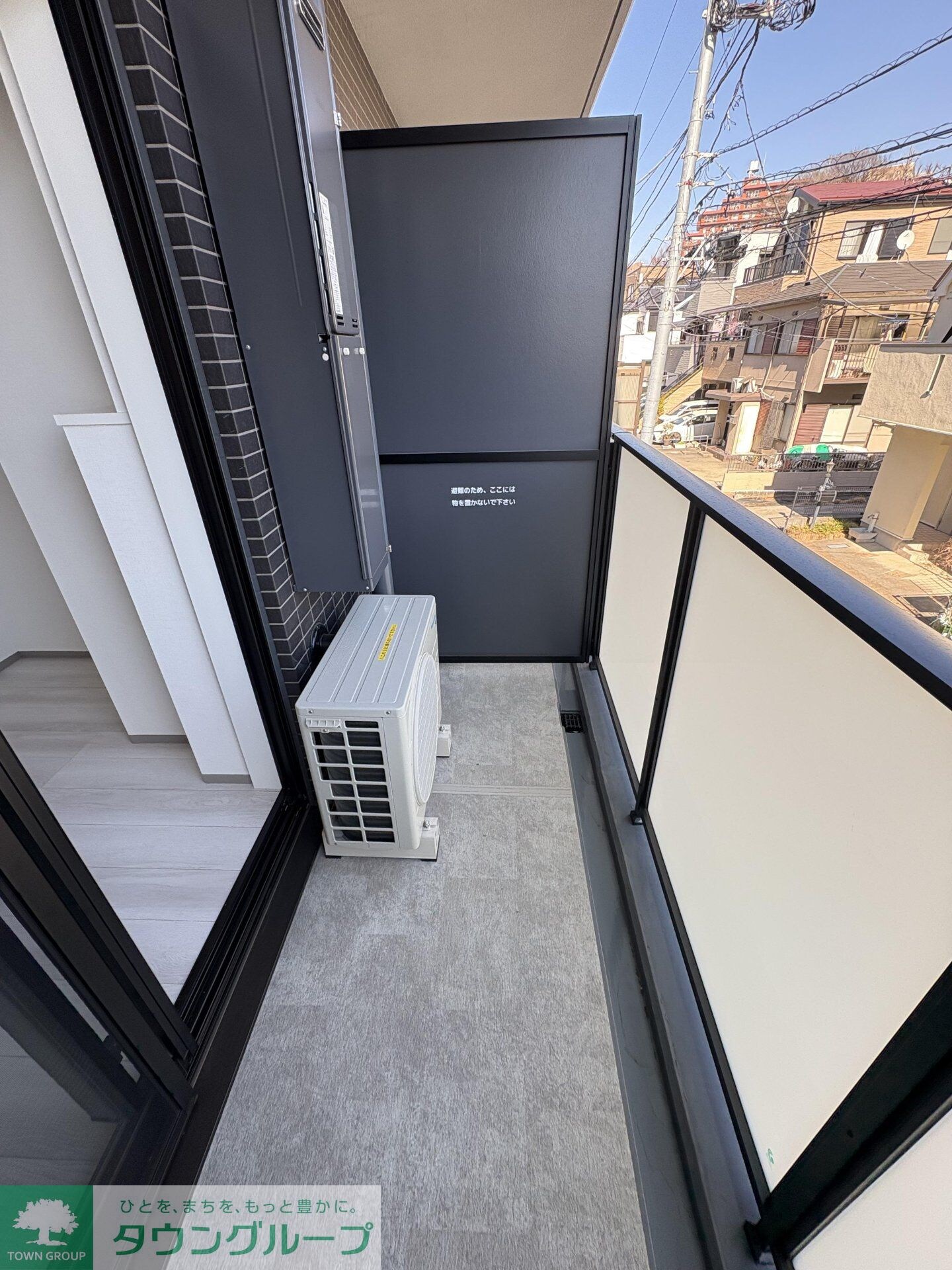 アーバンパーク志村坂上の物件内観写真