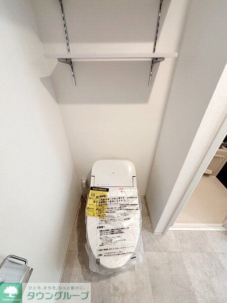 ウィズ高島平の物件内観写真