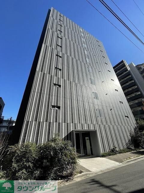 エヌステージ板橋本町アジールコートの物件外観写真