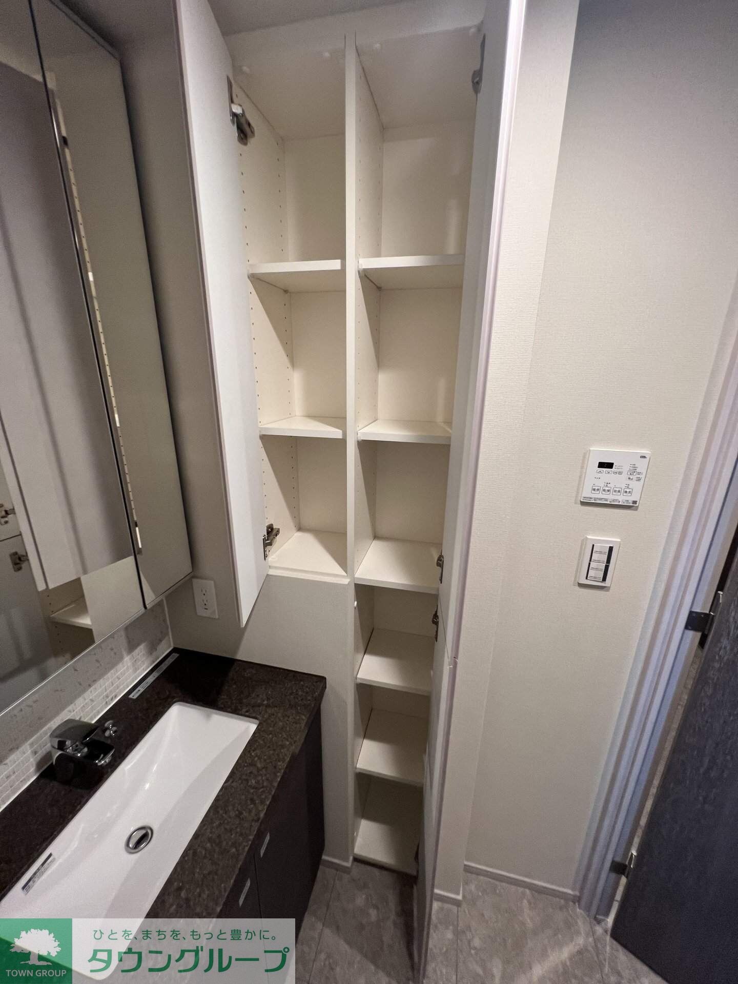 ザ・パークハビオ板橋区役所前の物件内観写真