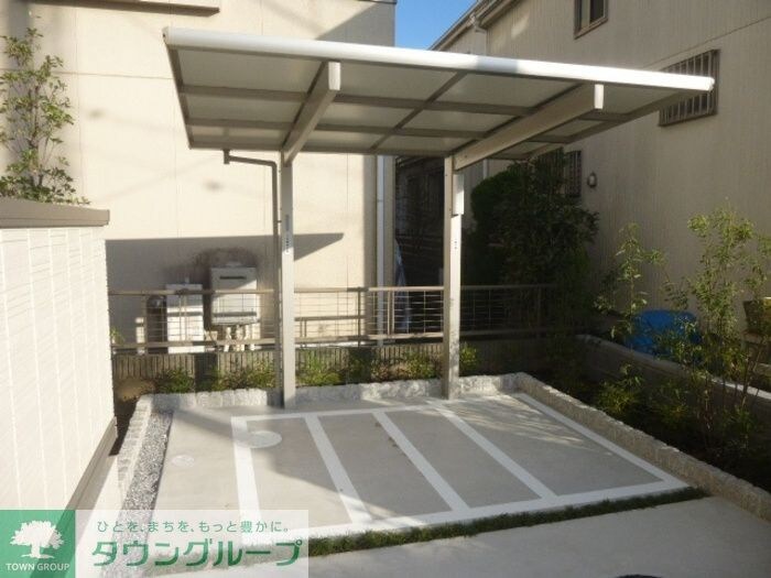 セジュール西台5の物件内観写真