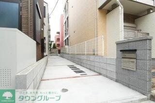 ハーモニーテラス中板橋IIIの物件内観写真