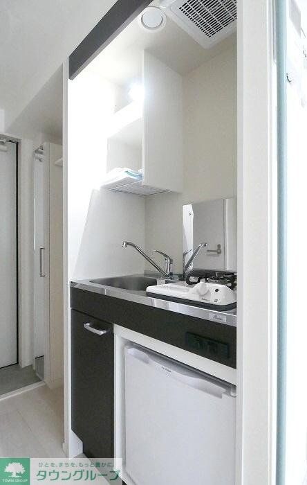 ハーモニーテラス中板橋IIIの物件内観写真