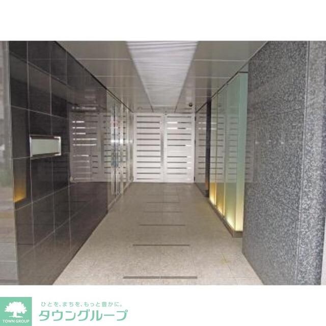 パークアクシス新板橋イーストの物件内観写真