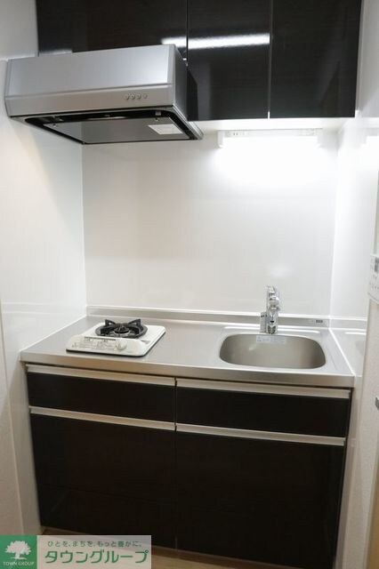 パークハイム常盤台の物件内観写真